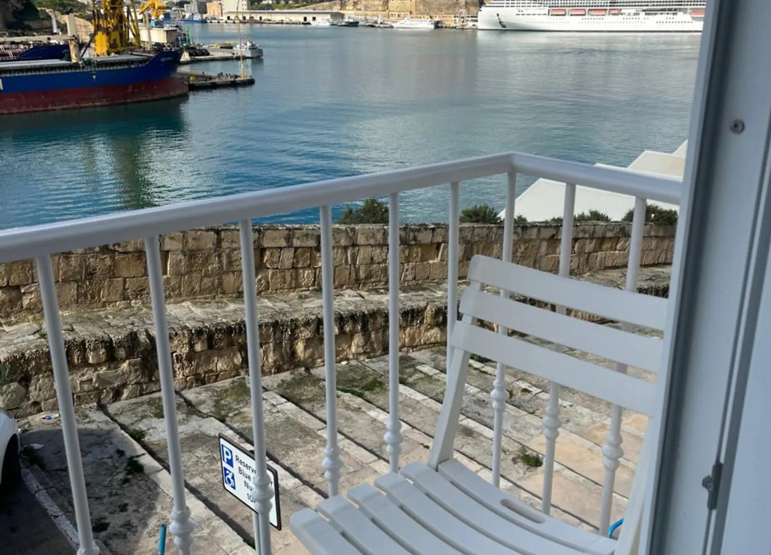 Viktorja106 Apartman Senglea Málta