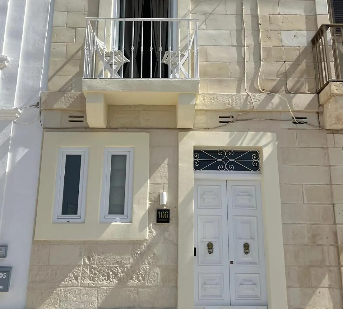 Viktorja106 Apartman Senglea Málta